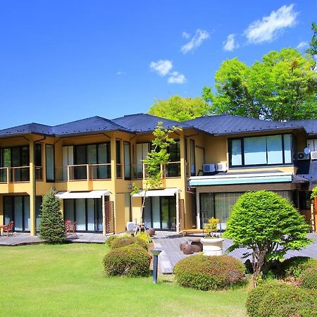 Hatago Tsubakiya Yamanakako Exteriér fotografie
