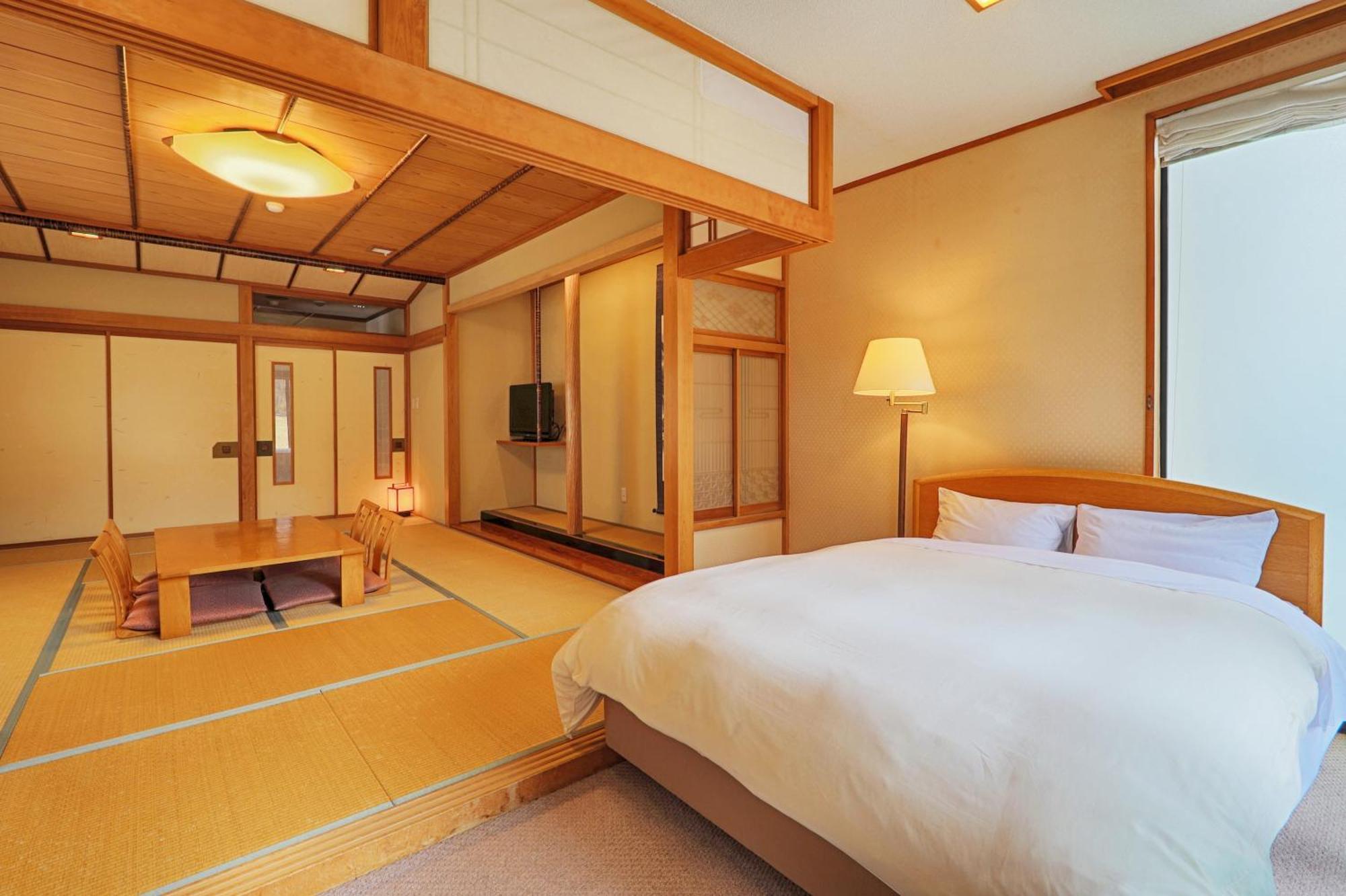 Hatago Tsubakiya Yamanakako Pokoj fotografie