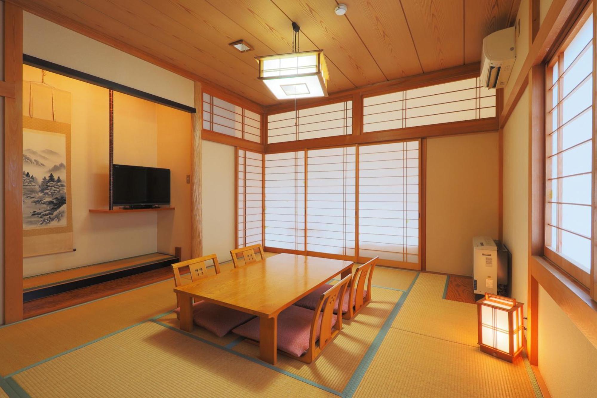 Hatago Tsubakiya Yamanakako Pokoj fotografie