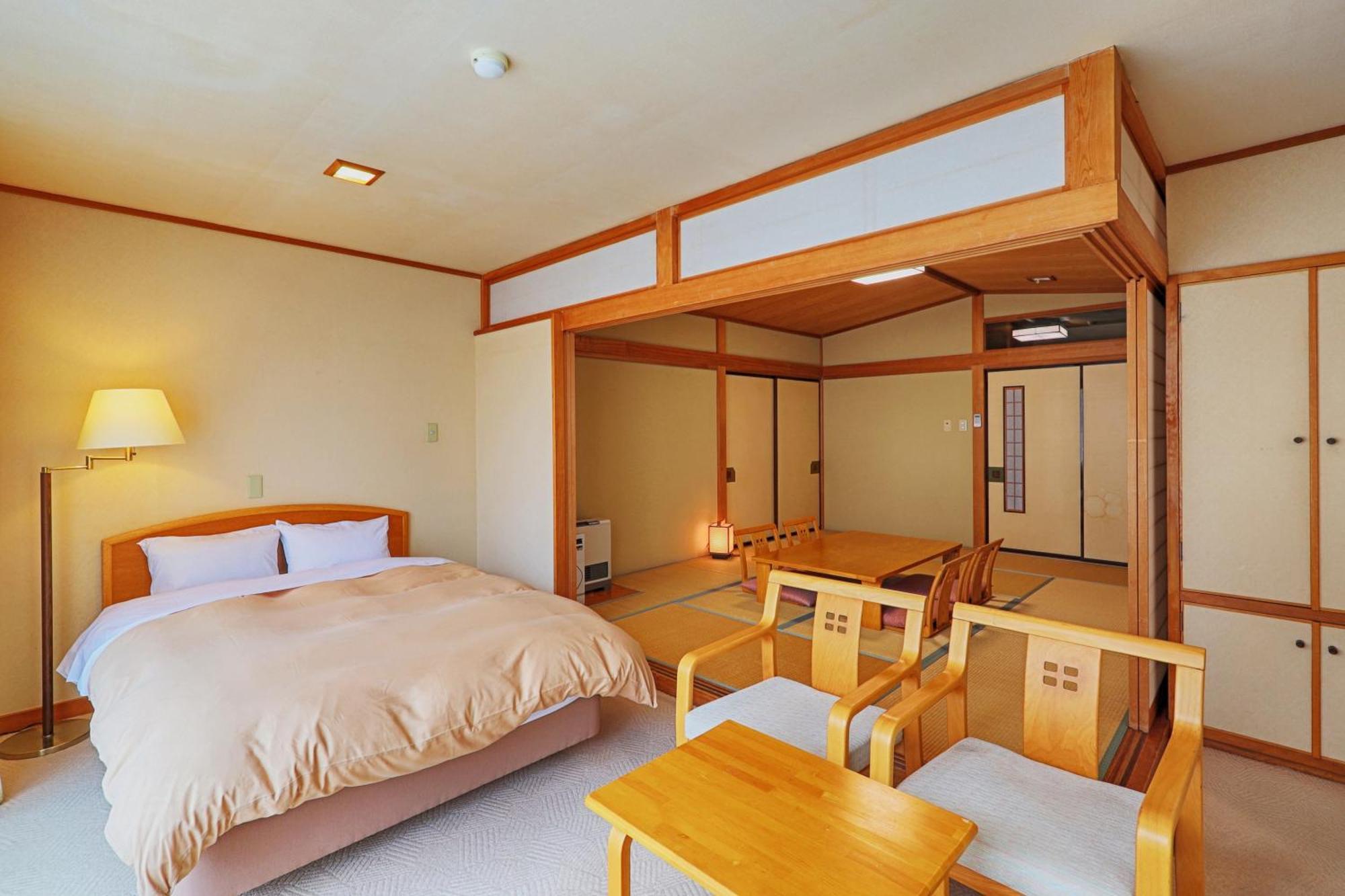 Hatago Tsubakiya Yamanakako Pokoj fotografie