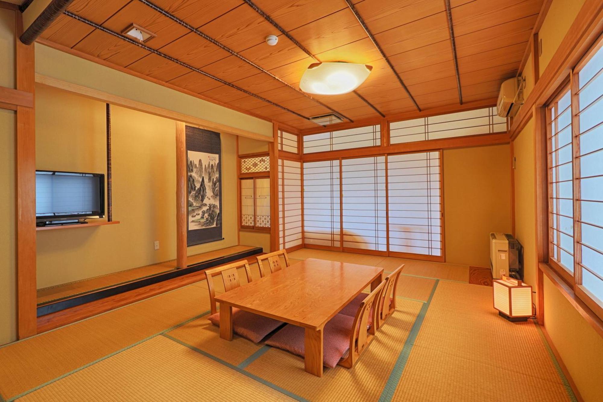 Hatago Tsubakiya Yamanakako Pokoj fotografie
