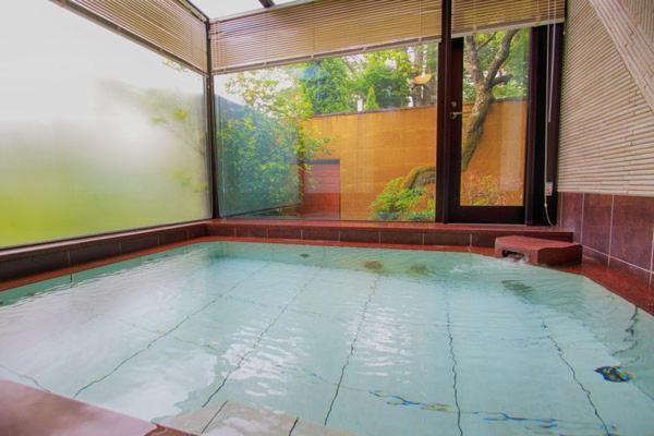 Hatago Tsubakiya Yamanakako Pokoj fotografie