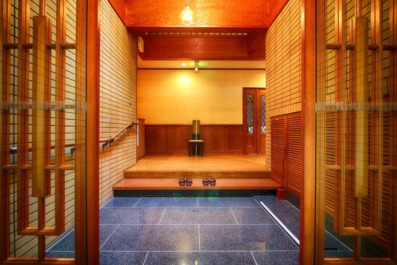 Hatago Tsubakiya Yamanakako Exteriér fotografie