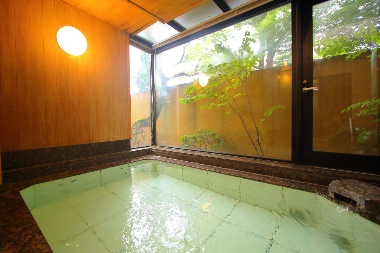 Hatago Tsubakiya Yamanakako Exteriér fotografie