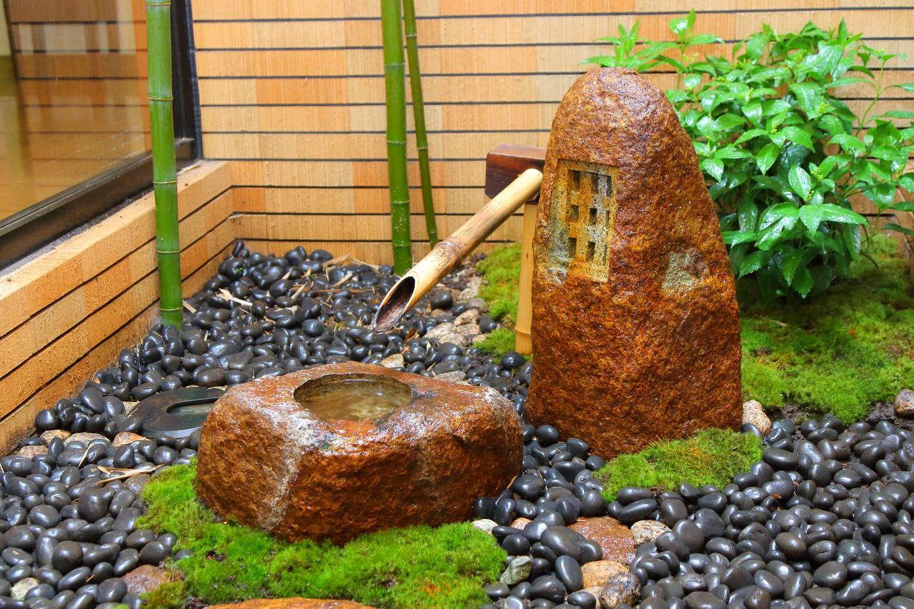 Hatago Tsubakiya Yamanakako Exteriér fotografie