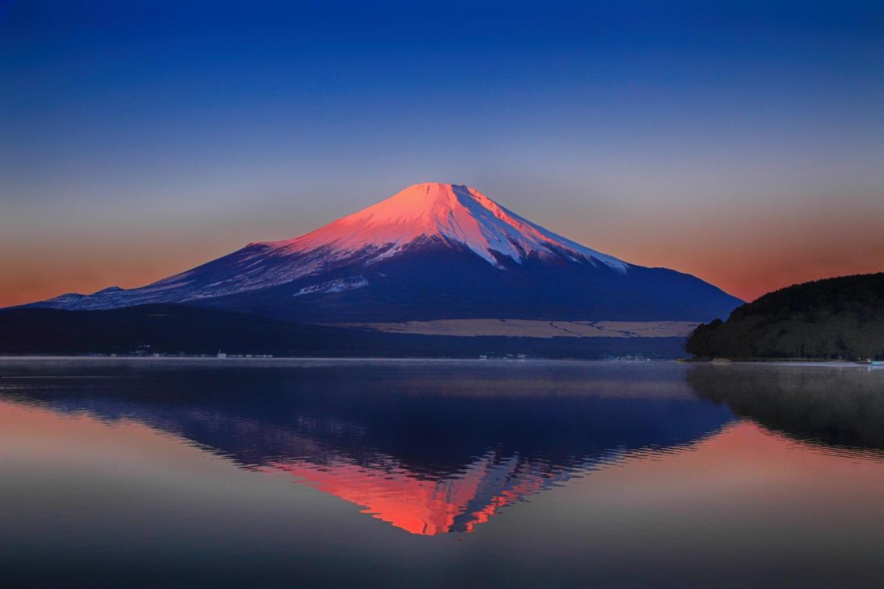 Hatago Tsubakiya Yamanakako Exteriér fotografie